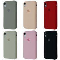 Silicone Case High Copy / Apple модель пристрою iphone xr. серія пристрою iphone + №1426
