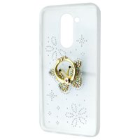 Чехол-накладка Butterfly Ring Huawei Honor 6X / huawei-huawei-honor 6x + №167
