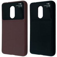 Auto Focus TPU Xiaomi Redmi 5 / xiaomi-redmi series-redmi 5 + №3372