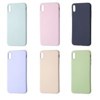 X-Level Dynamic Series Case Apple iPhone XS Max / apple-iphone-iphone xs max + №943