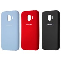 Silicone cover для J2 2018 Pro / samsung-j series-j2 + №1369