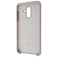 Silicone cover для J8 2018 / samsung-j series-j8 + №1375