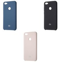 Silicone cover для Redmi Note 5A / xiaomi-redmi note series-redmi note 5a + №1363