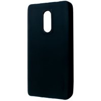 Rock Black TPU Xiaomi Redmi Note 4X / xiaomi-redmi note series-redmi note 4x + №1526