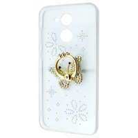 Чехол-накладка Butterfly Ring Huawei Honor 6C Pro / huawei-huawei-honor 6c pro + №160