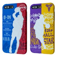 IMD Print Case NBA for iPhone 7/8 Plus / apple-iphone-iphone 8 plus + №1918