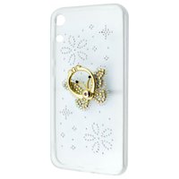 Чехол-накладка Butterfly Ring Huawei Honor 8A / huawei-huawei-honor 8a + №136