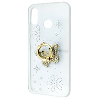 Чехол-накладка Butterfly Ring Huawei P 20 Lite / huawei-huawei-huawei p20 lite + №137
