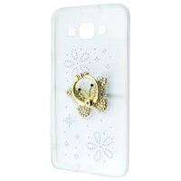 Чехол-накладка Butterfly Ring Samsung A7 2015 (A700) / samsung-a series-a7 + №98
