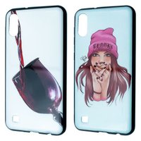 Чехол принт глянец A10/M10 / samsung-a series-a10 + №380