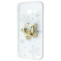 Чехол-накладка Butterfly Ring Samsung A3 2017 (A320) / samsung-a series-a3 + №97