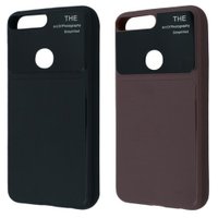 Auto Focus TPU Huawei Y7 (2018) / huawei-huawei-huawei y7 (2018) + №3389