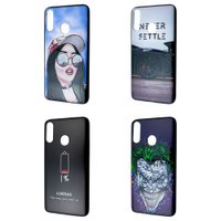Чехол принт матовый A20S / samsung-a series-a20s + №356