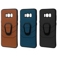 Чехол с кольцом Samsung S8+ / samsung-s series-s8 + №7969
