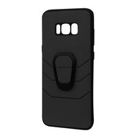 Чехол с кольцом Samsung S8+ / samsung-s series-s8 + №7969