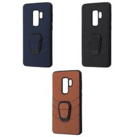 Чехол с кольцом Samsung S9+ / samsung-s series-s9 + №338