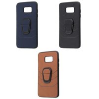 Чехол с кольцом Samsung S7 Edge / samsung-s series-s7 + №337