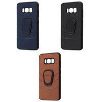 Чехол с кольцом Samsung S8 / samsung-s series-s8 + №332