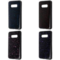 Confetti Black TPU Case Samsung S10 E / Модельний ряд серія пристрою s series. бренд пристрою samsung + №2793
