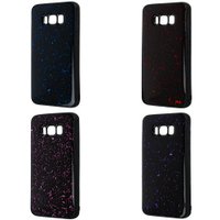 Confetti Black TPU Case Samsung S8+ / samsung-s series-s8 + №2780