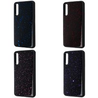Confetti Black TPU Case Huawei P20 Pro / huawei-huawei-huawei p20 pro + №2802