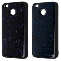 Confetti Black TPU Case Xiaomi Redmi 4X / xiaomi-redmi series-redmi 4x + №2763