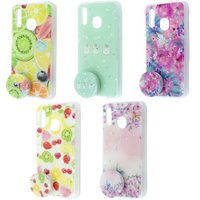 Case Popsokets Samsung A40 / samsung-a series-a40 + №2938
