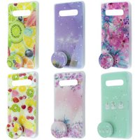 Case Popsokets Samsung S10 Plus / samsung-s series-s10 plus + №2936