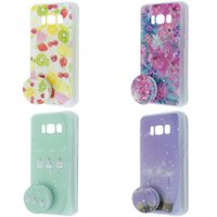 Case Popsokets Samsung S8 / samsung-s series-s8 + №2939