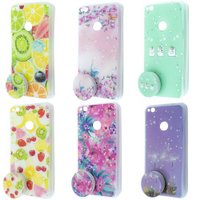 Case Popsokets Huawei P 8 Lite 2017 / huawei-huawei-huawei p 8 lite (2017) + №2947