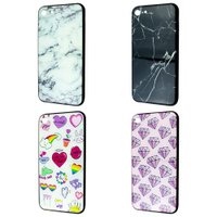 Phosphor Print Case Apple Iphone 7/8 / apple-iphone-iphone 7 + №1650