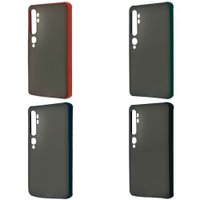 Matte Color Side Case Soft Touch Mi Note 10 Pro / xiaomi-redmi note series-redmi note 10 pro + №1744