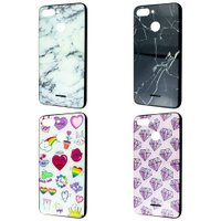 Phosphor Print Case Xiaomi Redmi 6 / xiaomi-redmi series-redmi 6 + №1645
