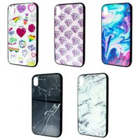 Phosphor Print Case / Apple модель пристрою iphone xr. серія пристрою iphone + №1651