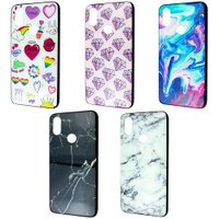 Phosphor Print Case Xiaomi Mi A2/6X / Phosphor Print Case + №1646
