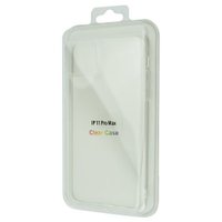 Molan Cano Clear Pearl Series Case for iPhone 11 Pro Max / apple-iphone-iphone 11 pro max + №1728