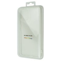 Molan Cano Clear Pearl Series Case for Samsung A91/M80S/Note 10 Lite / samsung-a series-a91 + №1713