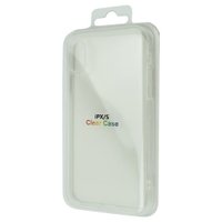 Molan Cano Clear Pearl Series Case for iPhone X/XS / apple-iphone-iphone xs + №1729