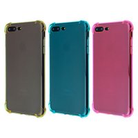 Силиконовый Coat для Apple iPhone 7 Plus / apple-iphone-iphone 7 plus + №2829