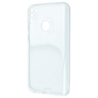 Molan Cano Clear Pearl Series Case for Samsung M11 / samsung-m series-m11 + №1711