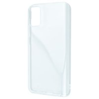 Molan Cano Clear Pearl Series Case for Samsung A41 / samsung-a series-a41 + №1714