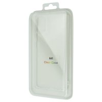 Molan Cano Clear Pearl Series Case for Samsung A41 / samsung-a series-a41 + №1714