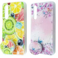 Case Popsokets Huawei P 30 / huawei-huawei-huawei p 30 + №2950