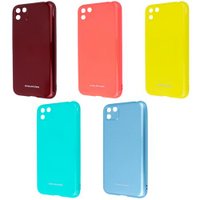 Molan Cano Pearl Jelly Series Case for Huawei Y5P / huawei-huawei-huawei y5p + №1683