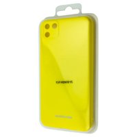 Molan Cano Pearl Jelly Series Case for Huawei Y5P / huawei-huawei-huawei y5p + №1683