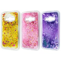 Shine Case для  J1 2016 / samsung-j series-j1 + №1480
