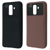 Auto Focus TPU Samsung J8 2018 / samsung-j series-j8 + №3379