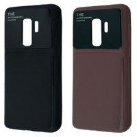 Auto Focus TPU Samsung S9 Plus / samsung-s series-s9 + №3383