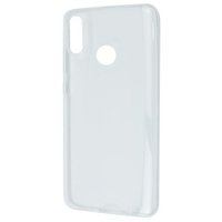 Прозрачный силикон Premium для Huawei P Smart 2019 / huawei-huawei-huawei p smart (2019) + №471
