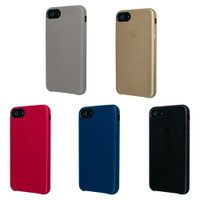 Leather Case Copy / Apple + №1752